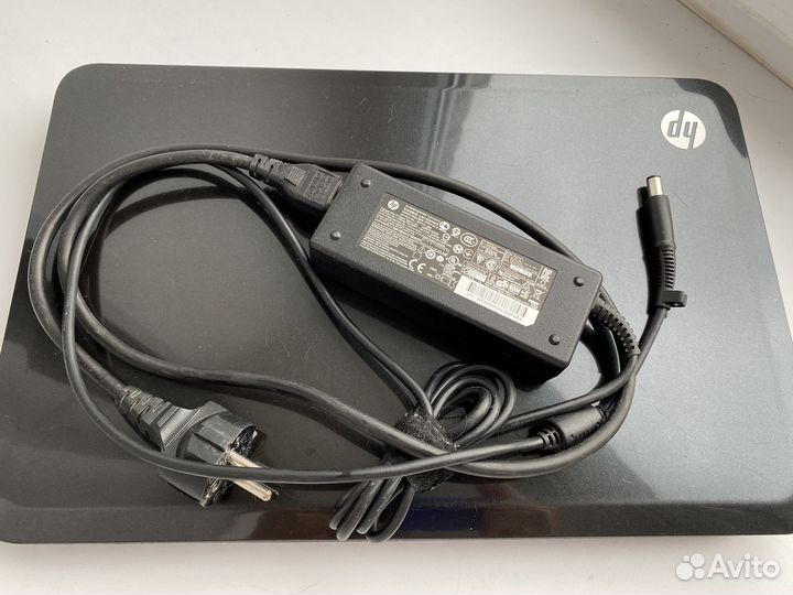 Ноутбук hp pavilion g6