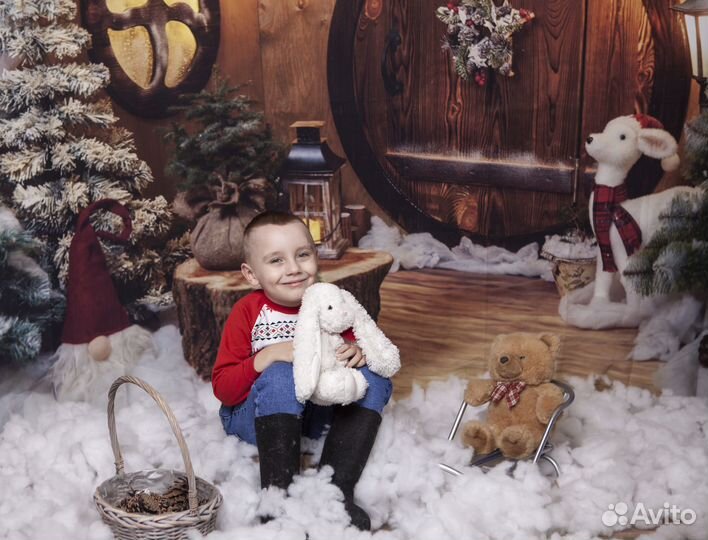 Фотофон виниловый