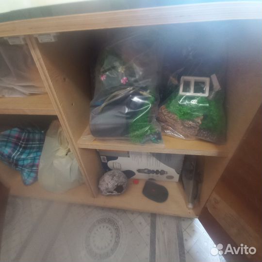 Аквариум, 2 банки 150 и 200 литров