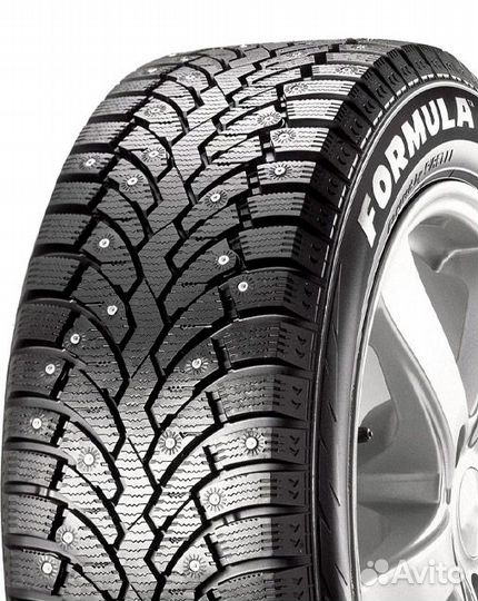 Pirelli Formula Ice 215/50 R17 95T