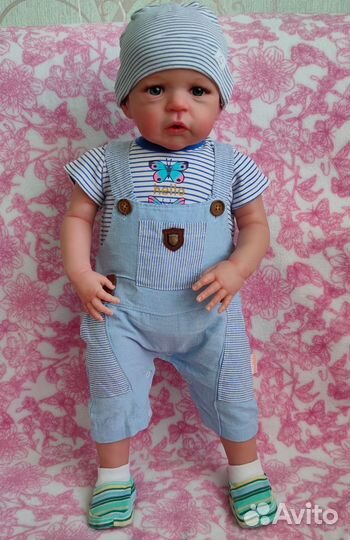 Кукла реборн новая
