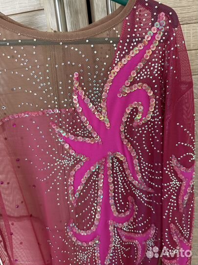 Купальник для художественной гимнастики