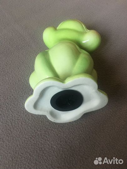 Копилка для денег Лягушка