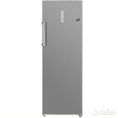 Морозильник-шкаф dexp F4-23AMAсеребристый