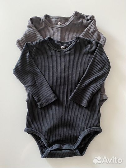Боди h&m 74