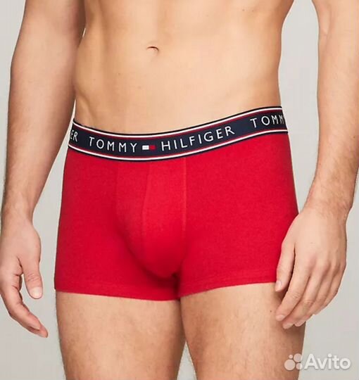 Трусы мужские tommy hilfiger