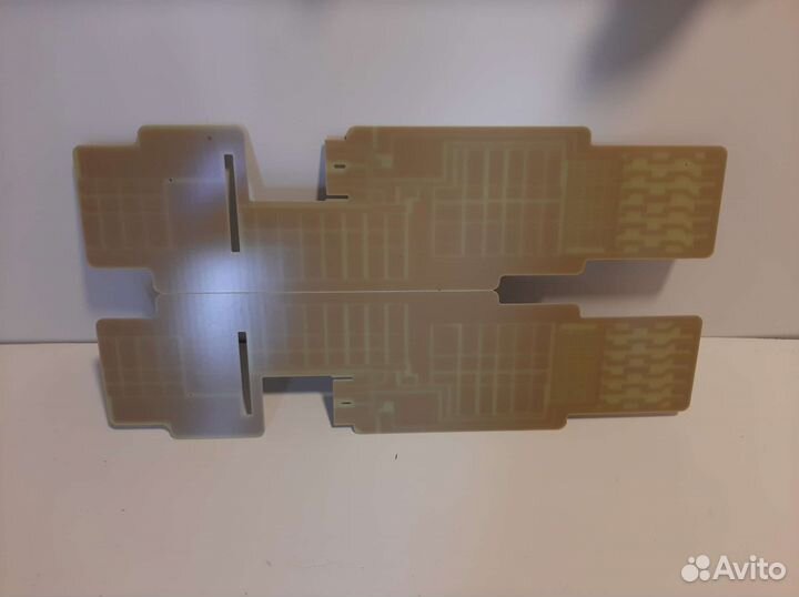 Диодная плата ваз 2114