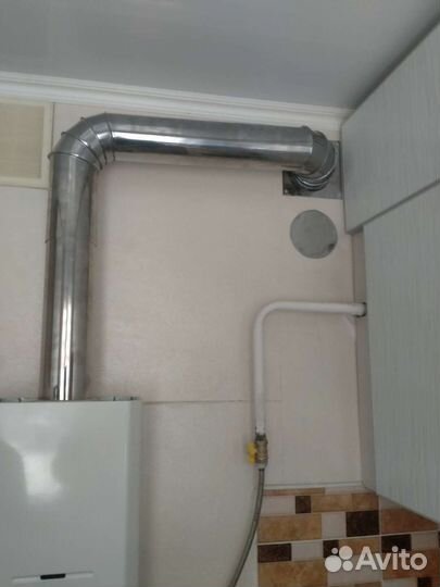 Услуги жестянщика, газовщика