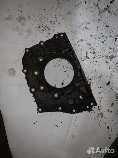 Крышка коленвала ARJ 2,4 Audi A6C5