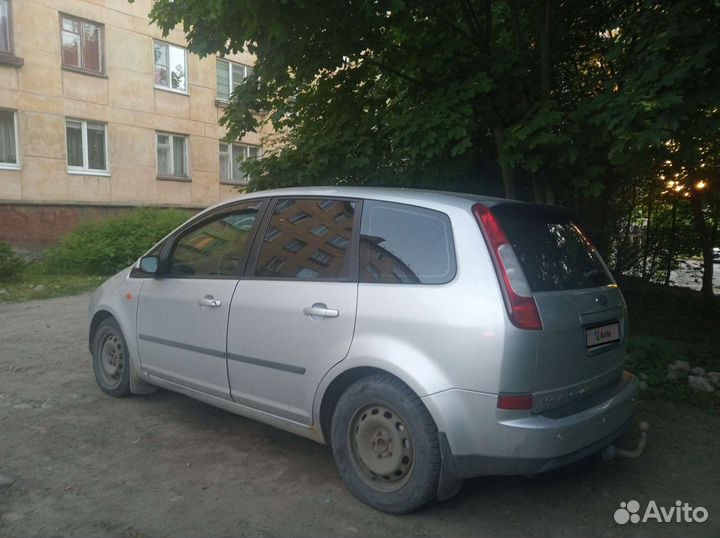 Ford C-MAX, 2005