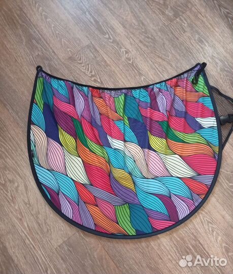 Солнцезащитный козырек leokid