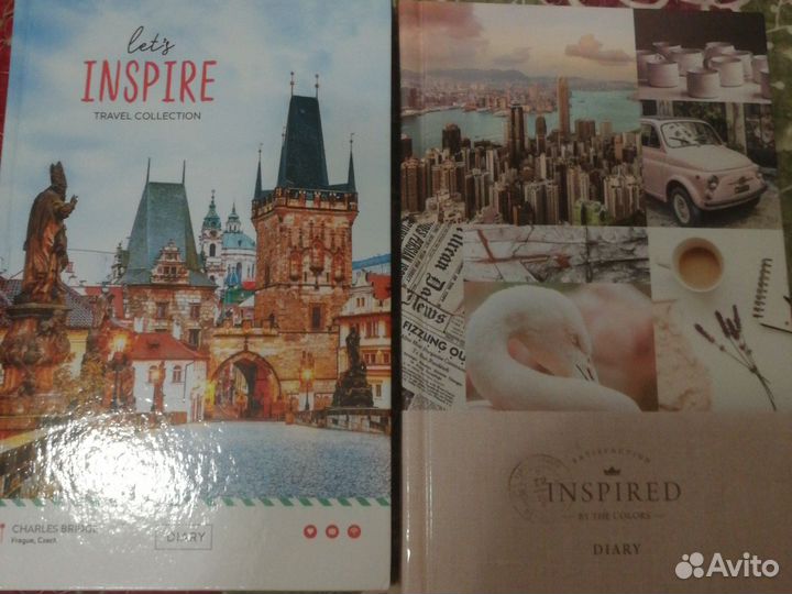 Ежедневник недатированный