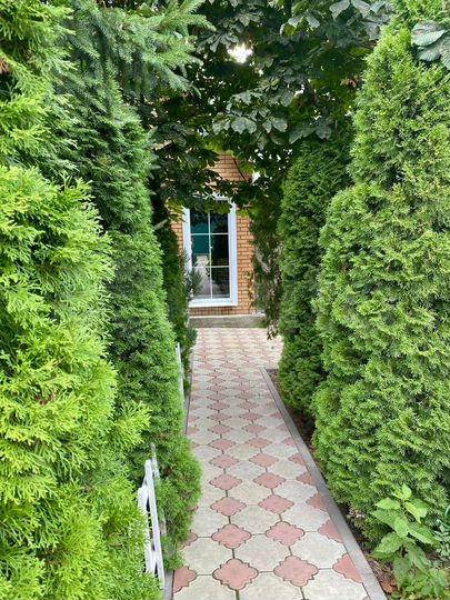 Дом 130,5 м² на участке 6 сот.