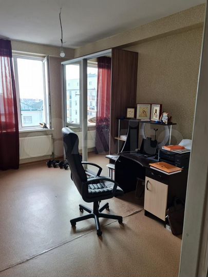 3-к. квартира, 69 м², 7/10 эт.