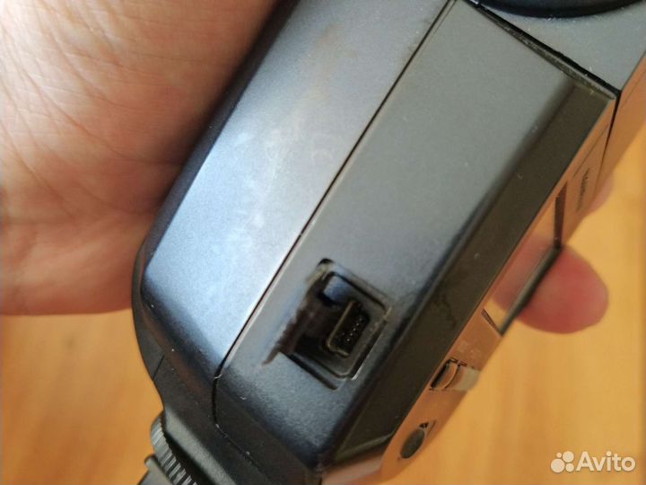 Metz-48 AF-1 для sony (фотовспышка)