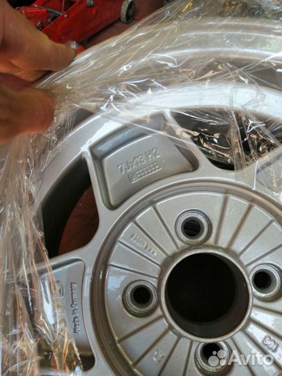 Диски ATS classic r13