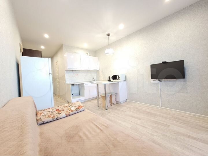 Квартира-студия, 24 м², 8/16 эт.