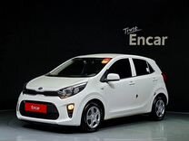 Kia Morning 1.0 AT, 2020, 43 458 км, с пробегом, цена 1 100 000 руб.