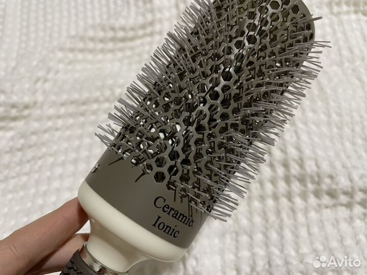 Расческа термобрашинг Rivaldy Рrofessional