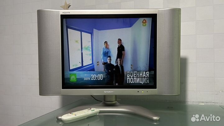 Телевизор sharp 20