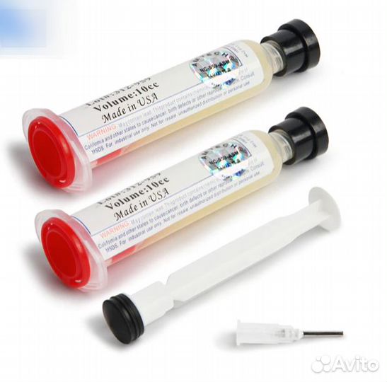 Флюс паяльный BGA/SMD Amtech NC-559