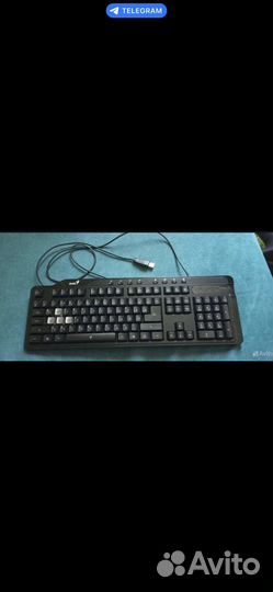 Клавиатура