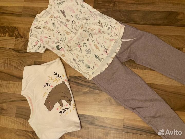 Огромный пакет одежды zara, reserved, crockid