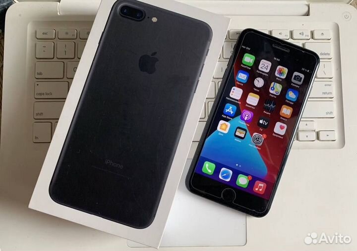 iPhone 7 Plus, 256 ГБ