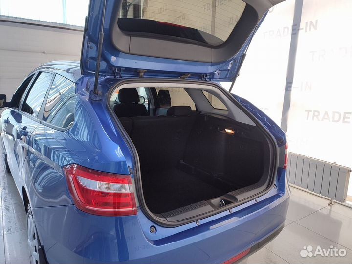 LADA Vesta 1.6 МТ, 2020, 113 000 км