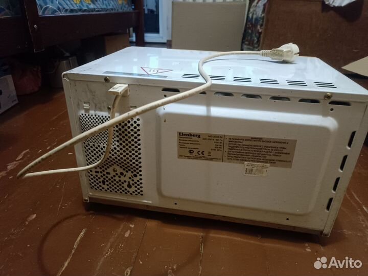 Микроволновая печь