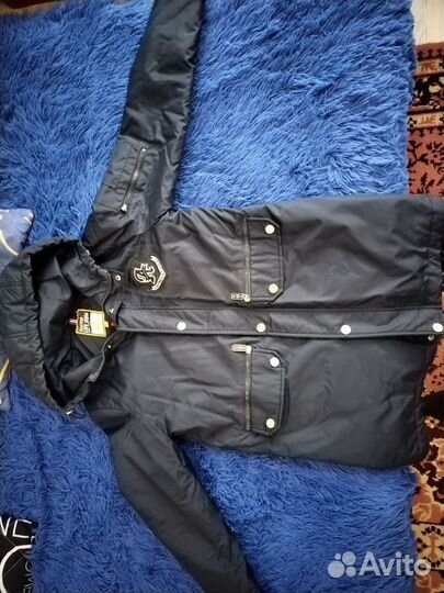 Продам парку демесезоную