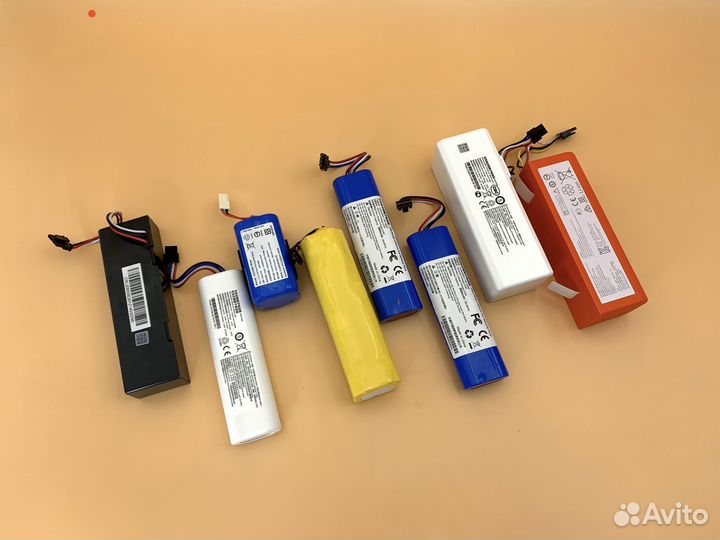 Аккумулятор для робота пылесоса Xiaomi