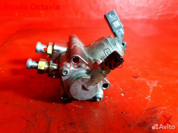 Тнвд BVY Skoda Octavia