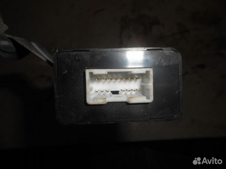 Реле стеклоочистителей (Hyundai Solaris, Kia Rio)