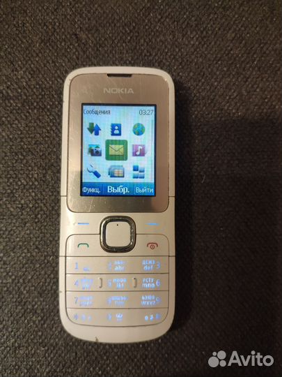 Nokia C2-00