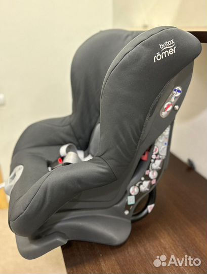 Автомобильное кресло britax romer