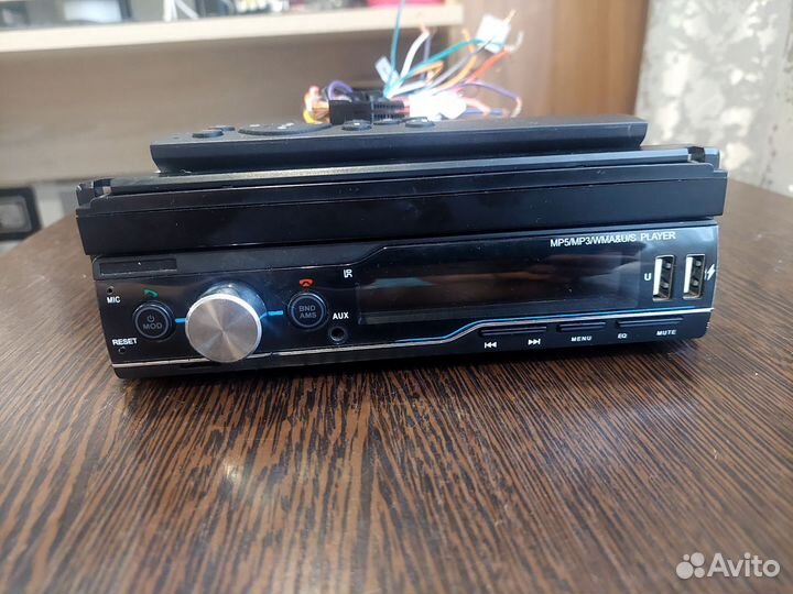 Автомагнитола