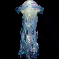 Медуза ночник светодиодная лед гирлянда