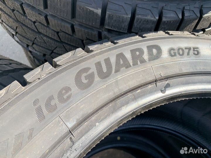 Yokohama Ice Guard SUV G075 285/45 R22 114Q
