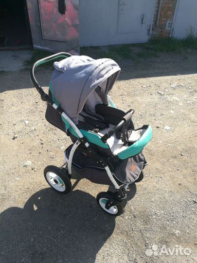 Коляска verdi 3 в 1