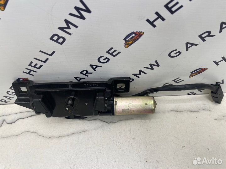 Доводчик багажника Bmw E65 E66