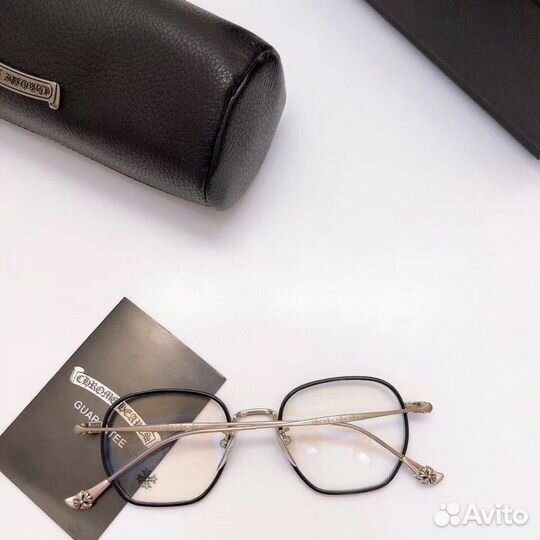 Оправа Очки Chrome Hearts Bone Prone