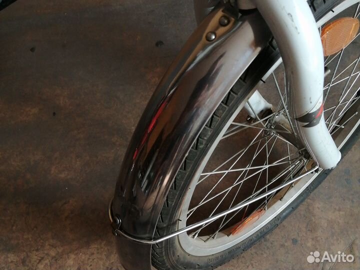 Детский велосипед бу