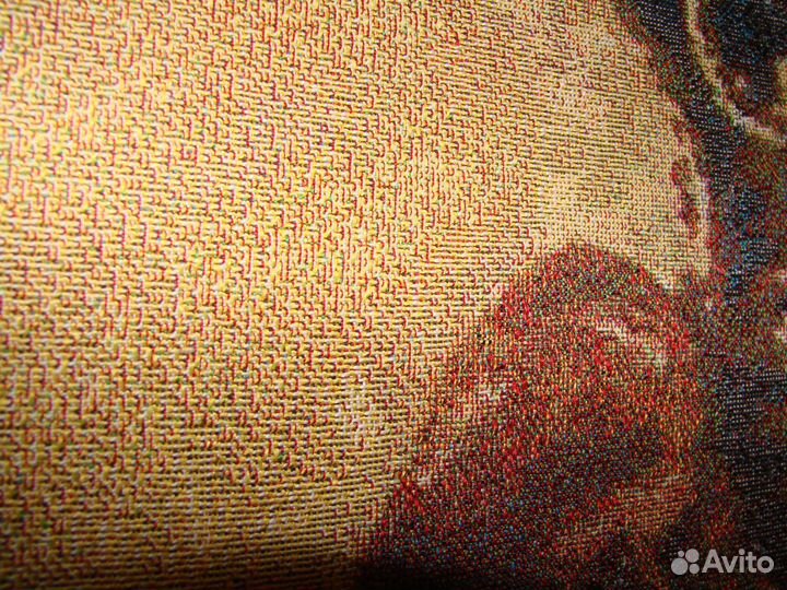 Картина с африканкой