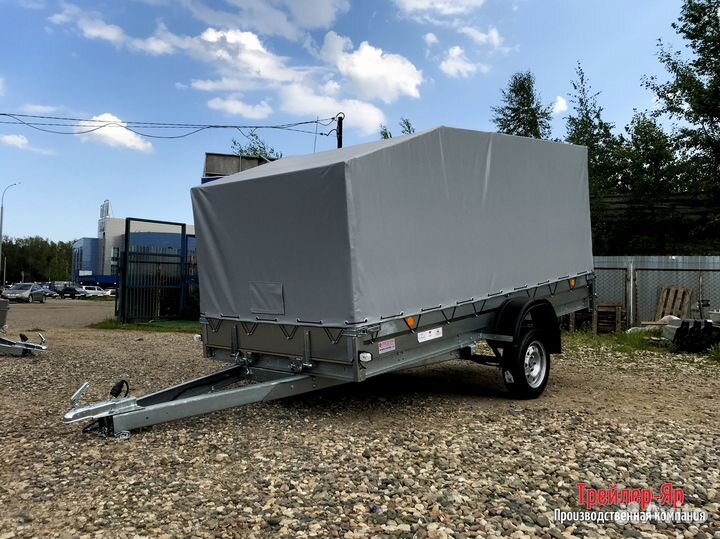 Прицеп легковой 3.5х1.5