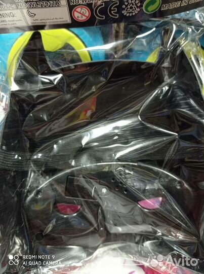 Бэтмен Маска