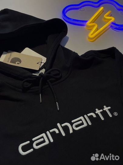 Худи carhartt