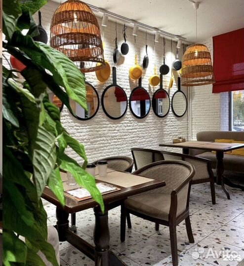 Официант от 16 лет