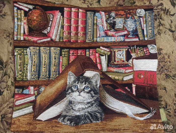 Наволочки бельгийский гобелен