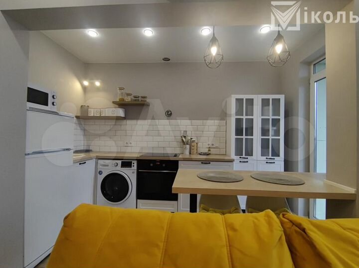 1-к. квартира, 37,5 м², 13/17 эт.